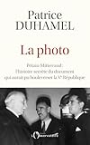  La photo - Pétain-Mitterrand : l\'histoire secrète du document qui aurait pu bousculer la Ve République