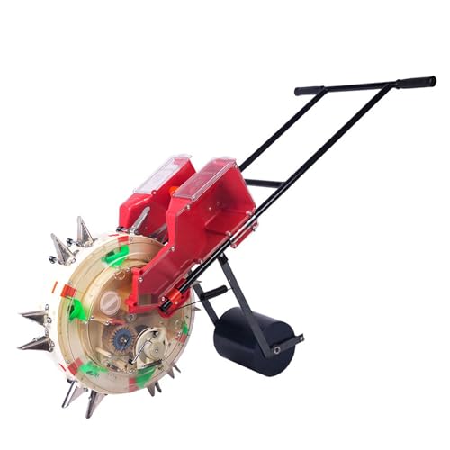 Sembradora de jardín manual portátil