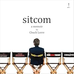 Sitcom Audiobook By Chuck Lorre cover art
