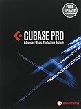 Steinberg Cubase Pro 9.5 Recording Software (Retail Box Version)