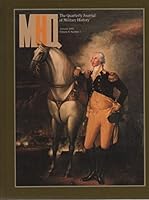 MHQ: The Quarterly Journal of Military History - Autumn, 1995, Volume 8, Number 1 B000F552MG Book Cover