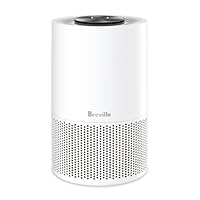 Breville the Smart Air Viral Protect Night Glow Purifier, LAP168WHT