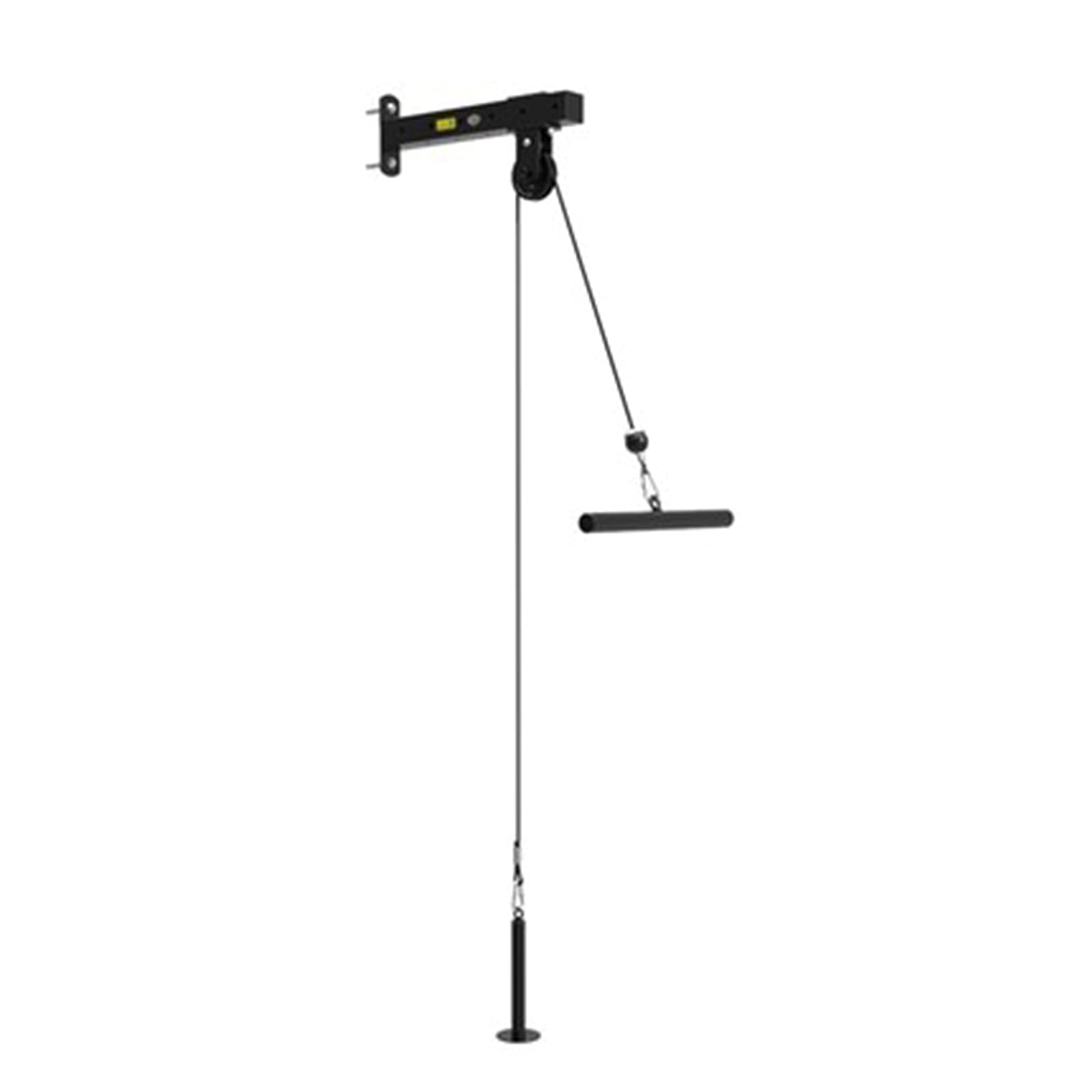 Buy Cable Pulley System Gym Upgraded Fitness LAT And Lift Pulldown Buy cable pulley system gym upgraded fitness lat and lift pulldown
