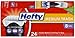 Hefty 8 gal. Trash Bags Flap Tie 24 pk