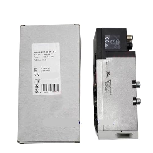 Électrovanne VSVA-B-T32C-AD-D1-1R5L 561359 pour commande pneumatique et automatisme