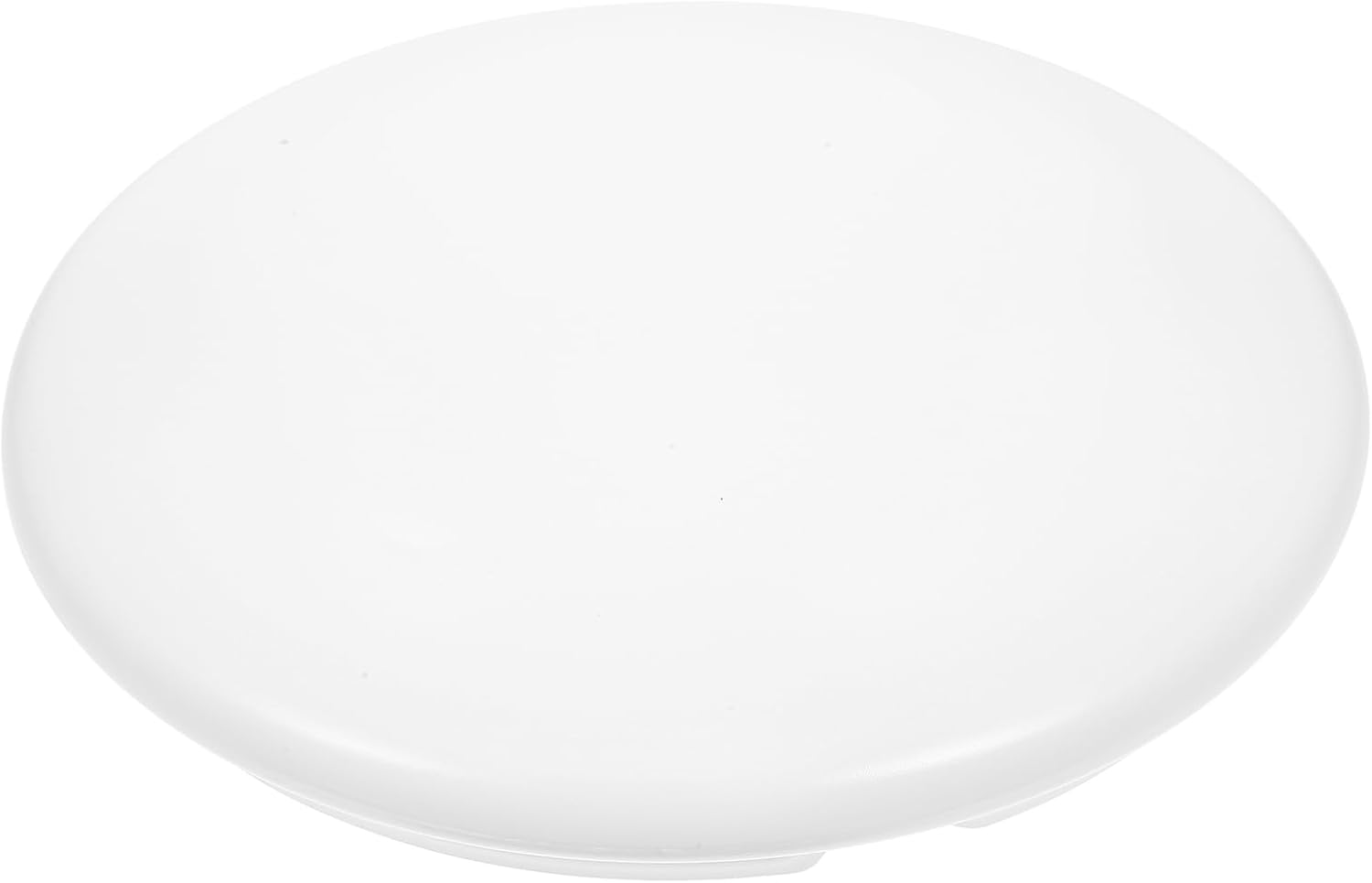 POPETPOP Replacement Mushroom Light Shade, 13.3inch Flush Mount Ceiling Light Covers Plastic Lamp Dustcovers for Wall Sconce Ceiling Lighting Fixtures Mushroom Ceil Shade