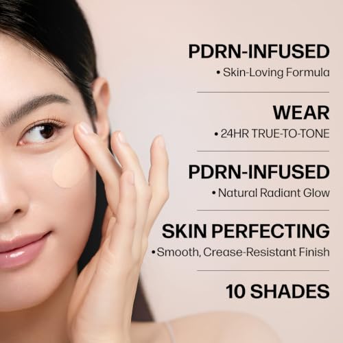 Image of DEARDAHLIA Daily PDRN BB Cream (Medium Beige) for Dewy Glass Skin Finish