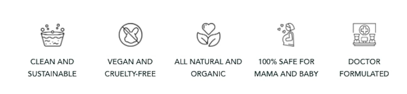 Anti-Stretch Mark Cream. Paraben-Free, Hypoallergic, and Safe for Pregnancy and Nursing - 8 oz, clear