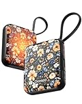 OCOOPA Scaldamani Elettrico 2 Pezzi, Portatile Scalda Mani USB Ricaricabile 4000mAh, 3 Livelli fino a 52°C, Utile Regalo di Natale, Ideale per Sci Invernale, Viaggi e Attività all’Aria Aperta,UT5 Nano