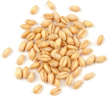 Soft White Wheat Berries, 25 Pound Box