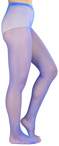 ToBeInStyle Women's Seductive Spandex Fishnet Pantyhose2
