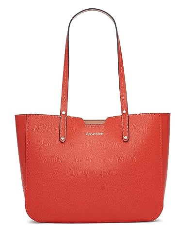 Image of Calvin Klein Dilan Novelty Tote | Novelty