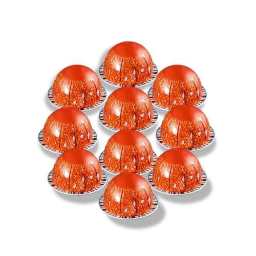 Pumpkin Spice Cake Coffee Pods, Pack of 10 Capsules –