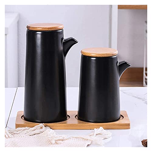 Houseware Oil and Vinegar Dispenser Bottle Oil Bottle with S...