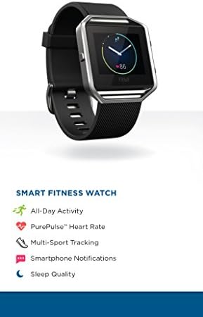 the fitbit blaze