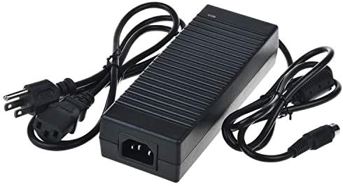 SLLEA AC Adapter for Synology DiskStation DS415+ DS415play Diskless NAS Power Supply