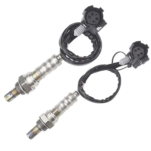 Sensor de Oxígeno 2pcs para Jeep Wrangler 1997-2000 miniatura 1