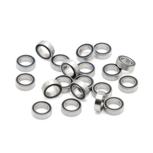 Cojinetes de bolas de ranura profunda MR85RS para carreras axiales 4
