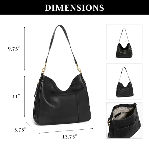 Image of American Leather Co. Austin Shoulder Bags for Women
