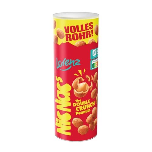 LORENZ | NicNacs Original Dose | 1 x 333 g | vegetarisch