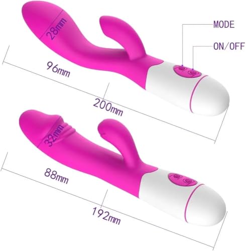 Image of Whoman Massager - Quiet & Waterproof - Back Massage for Pain Relief Cordless Wand Massager Handheld for Women,Full Body Electric Relieving Body Muscle Soreness (multicolor)