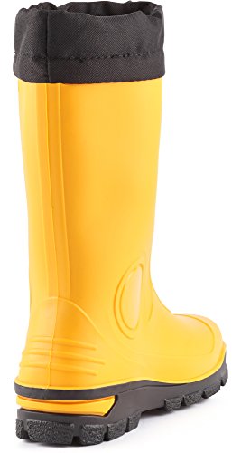 Ladeheid Stivali Bambino e Bambina in PVC LARB014