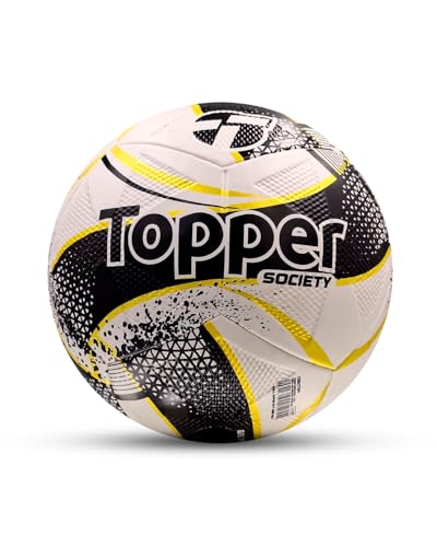Bola Slick Society Usee Brasil Topper (Dourado)