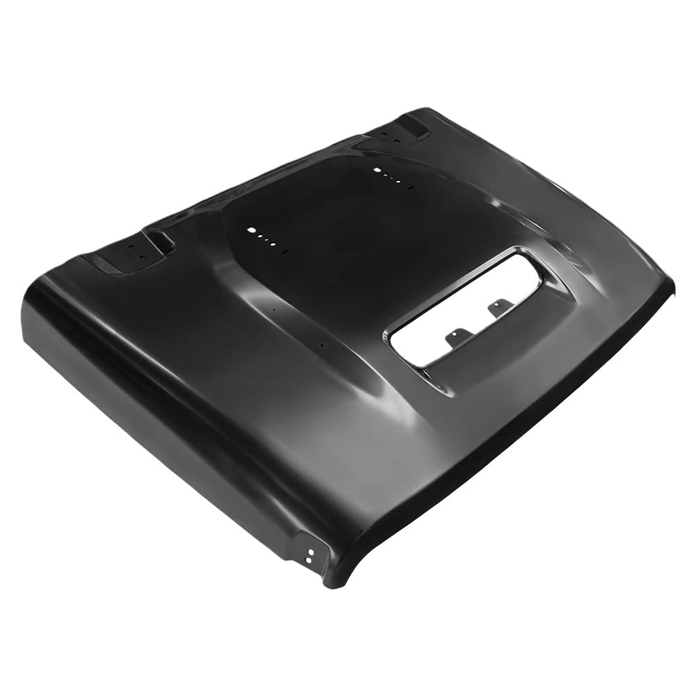 Cofano fuoristrada 4x4 compatibile con accessori Wrangler JL Bonnet Scoop Guard Copertura cofano motore