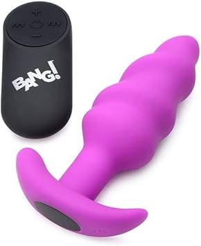 Vibradores anales y perineales marca XR - BANG! VIBRADO ANAL ...
