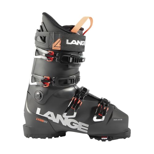 Lange LX 120 HV GW Ski Boot (Men's), Black, 27.5