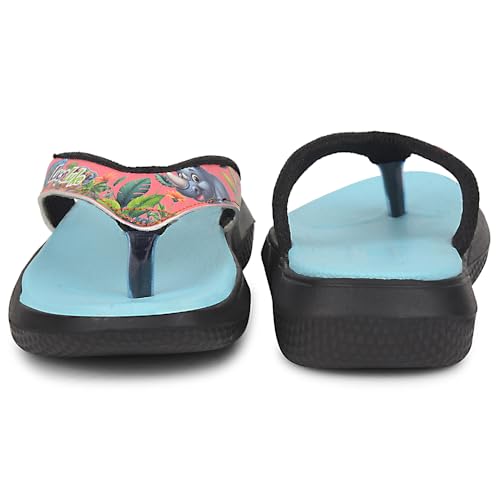 Image of Liberty Lucy&Luke HIPPO-10T Casual Slipper For Kids With EVA Sole | Durable and Lightweight | Comfortable and Soft Outsole for Everyday Wear | Stylish Footwear and Cushioned Footbed