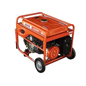 ANOVA GENERADOR 4T 6.5HP GC2500