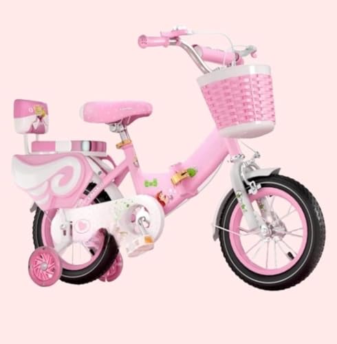 LumingLight�V�����܂肽���ݒj�̎q�Ə��̎q�ɓK�����A�y�ʐ܂肽���ݎq���p���]�ԁA���Y�f�|�t���[���A���킢���v�����Z�X�X�^�C���� (�s���NA,18�C���`) [���s�A���i]