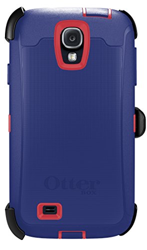Otterbox Otterbox Defender Carrying Case for Samsung Galaxy S4 - Retail Packaging - Berry