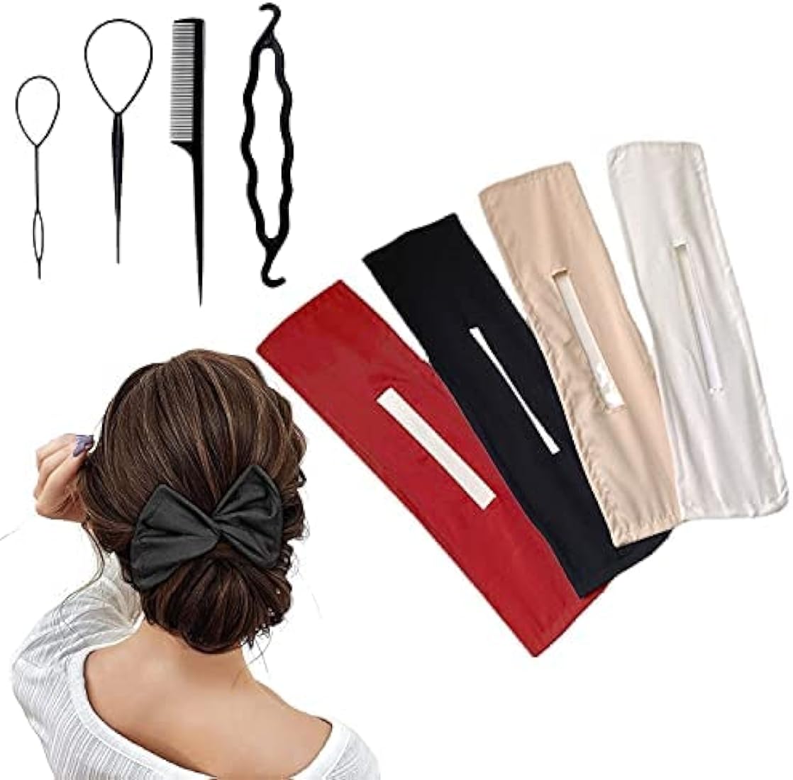 Amazon Co Jp お団子ヘアアレンジ 髪のお団子メーカー 巧みなお団子布 4個セット 長い髪向け 可愛い 花柄 髪飾り ヘアゴム リボン 韓国風 女子高生 お団子メイク ヘアーリボン まとめ髪 シュシュ おだんご 簡単 ヘアメーカー レディース 女の子 おしゃれ 夏 A Amazon Co Jp お団子ヘアアレンジ 髪のお団子メーカー 巧みなお団子布 4個セット 長い髪向け 可愛い 花柄 髪飾り ヘアゴム リボン 韓国風 女子高生 お団子メイク ヘアーリボン まとめ髪 シュシュ おだんご 簡単 ヘアメーカー レディース 女の子 おしゃれ 夏 A