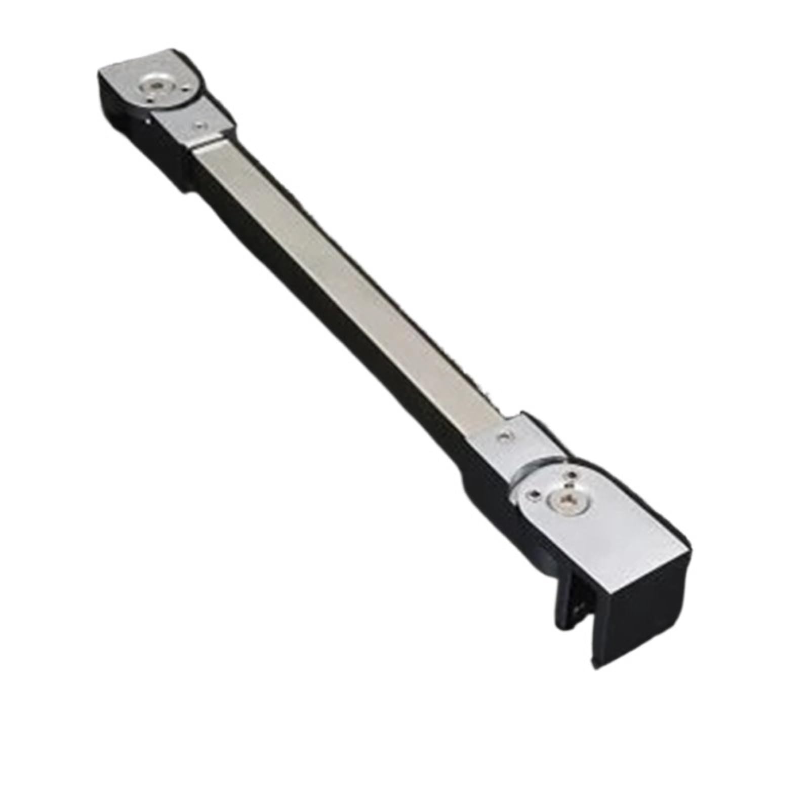 Duschwand Stabilisierungsstange 1 STÜCK Edelstahl-Duschglastür-Feststange/-Clip, Badezimmer-Glasstützstange, Länge 40/60/70 cm(Length 400mm)
