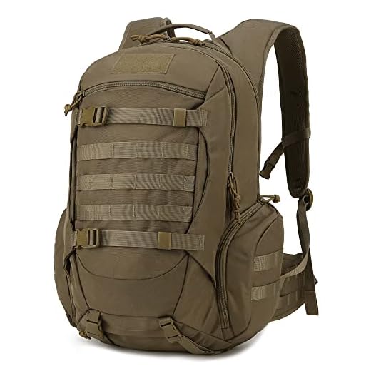 Mardingtop 35L Tactical Hiking Backpack