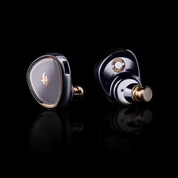 SIMGOT EA1000 リケーブル可能イヤホン Amazon.com: Linsoul SIMGOT EA1000 Fermat 10mm Dynamic Driver