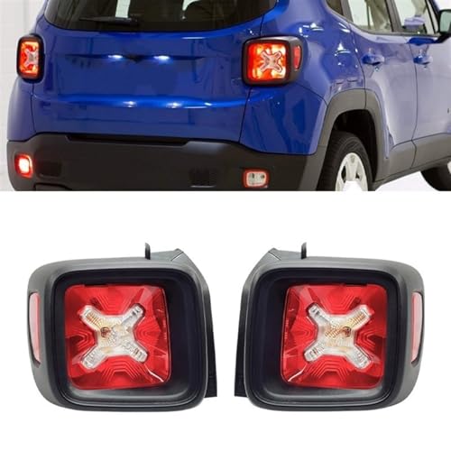 Luz trasera de parachoques para sustitución Jeep Renegade 2