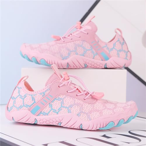 Hike Pro Footwear Barefoot Lightweight Barefoot with Wide Toe Box Caspar Pro Non-Slip & Waterproof Winter Barefoot Shoes Athletic Sport Riding Gym Workout Running Shoes3