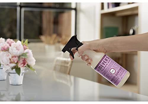 Mrs. Meyer's Clean Day Peony Scent Kitchen Basics Set, 1 Peony Liquid Dish Soap, 1 Peony Liquid Hand Soap, 1 Peony Multi-Surface Everyday Cleaner, 3 Ct #TOP7