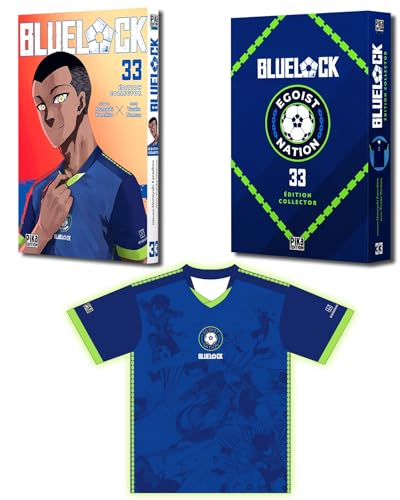 Couverture de Blue Lock