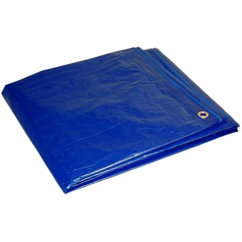 Dry Top Multi-Purpose Economy Poly Tarp Cover
