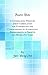 A Generalized Pressure Drop Correlation for Evaporation and Condensation of Alternative Refrigerants in Smooth and Micro-Fin Tubes (Classic Reprint)