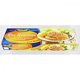 HENAFF - Rillettes de cerdo puro, 234 g, 2 unidades