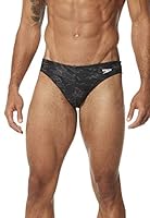 Algopix Similar Product 18 - Speedo Mens Swimsuit Brief PowerFlex