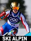  Ski alpin  Slalom (F) - 2e manche