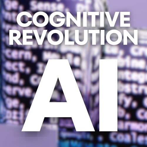 Couverture de Cognitive Revolution AI