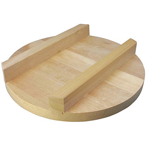 和せいろ用鍋と木蓋 Amazon | 日本製 和セイロ用木蓋 24cm用 （Φ27cm） （蒸篭・板せいろ