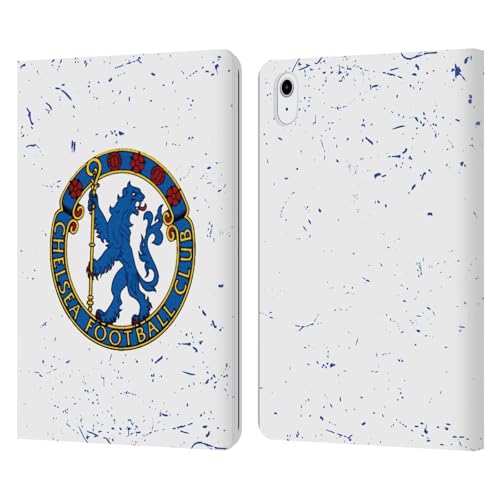 Protection iPad Air 11 Chelsea FC anti-rayures avec rangement cartes intégré